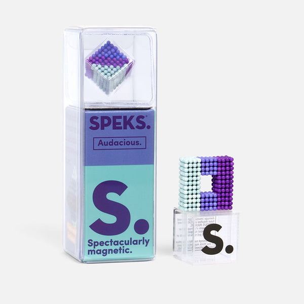 Audacious 512 Bold Speks