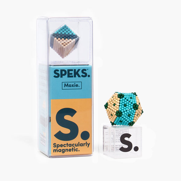 Moxie 512 Bold Speks