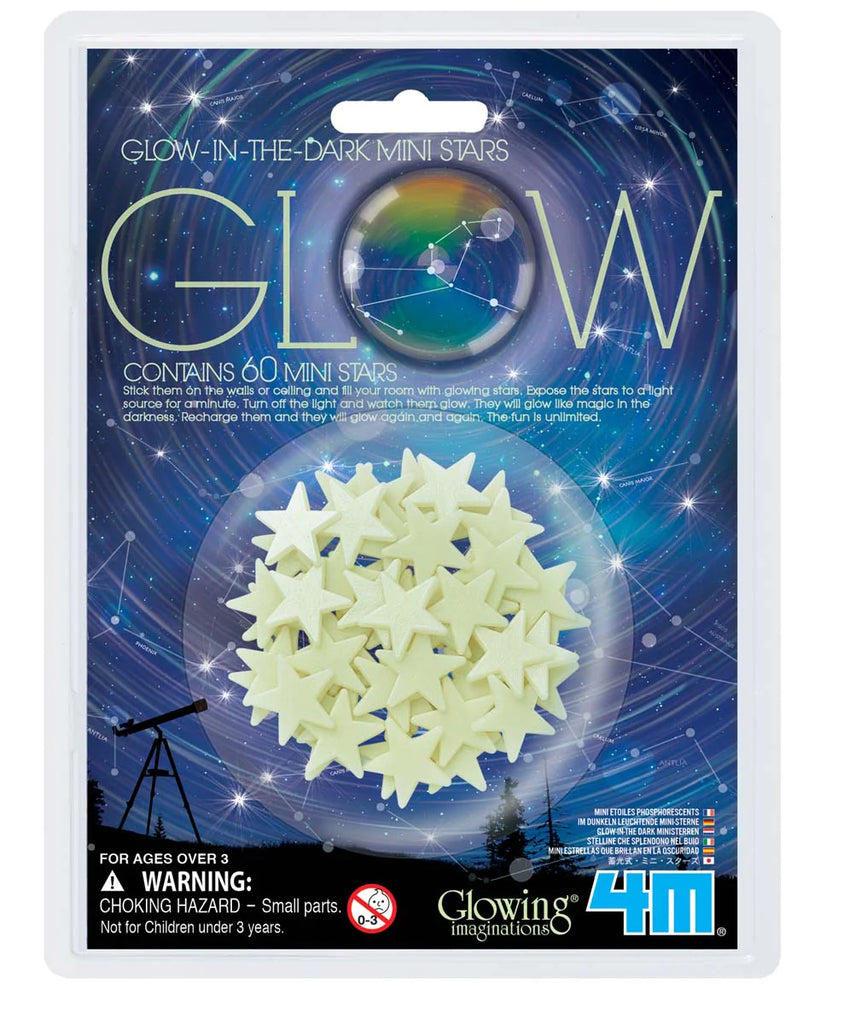 Mini Stars Glow