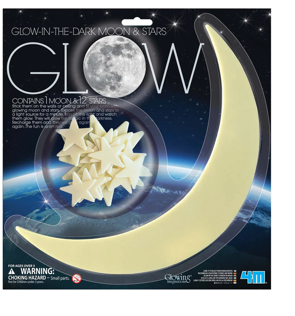 Moon & Stars Glow