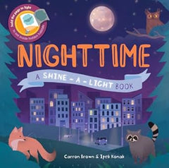 Nighttime (Shine-A-Light) Hardcover Book