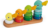 Ducks Stacker Zigolos