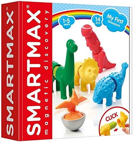 Dinosaurs - My FIrst SmartMax