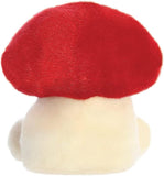 5" Amanita Mushroom