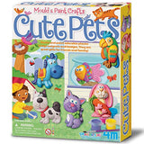 Cute Pets Mould & Paint