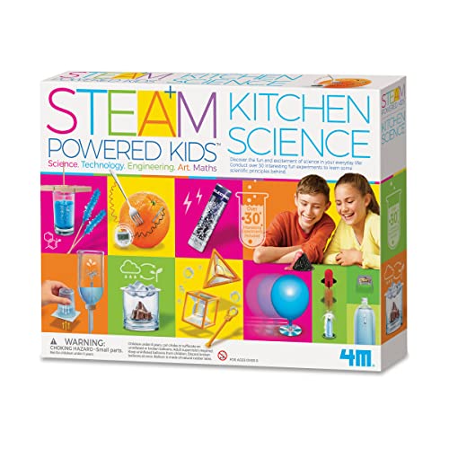 Kitchen Science Steam Deluxe