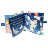 Starry Night Teddy Soft Book