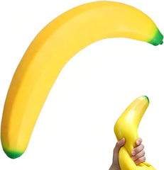16 Inchsquish Stretchy Relief Banana
