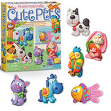 Cute Pets Mould & Paint