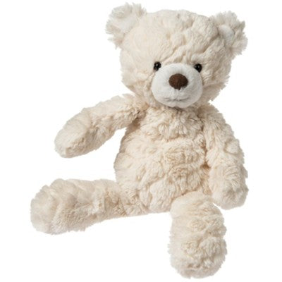 Cream Putty Bears