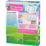 Rainbow Gummy Candy Lab
