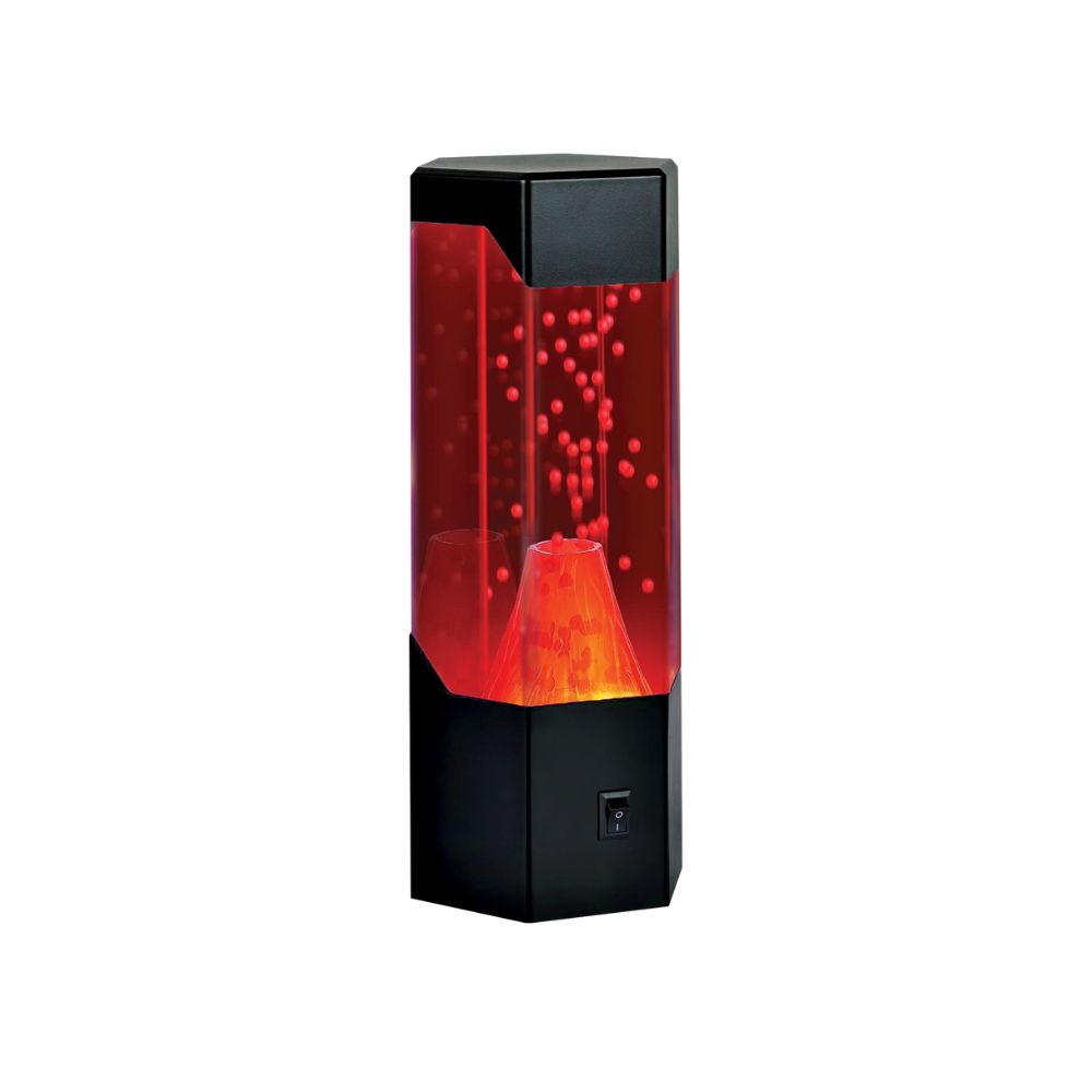MOTIONZ LED Volcano Lamp
