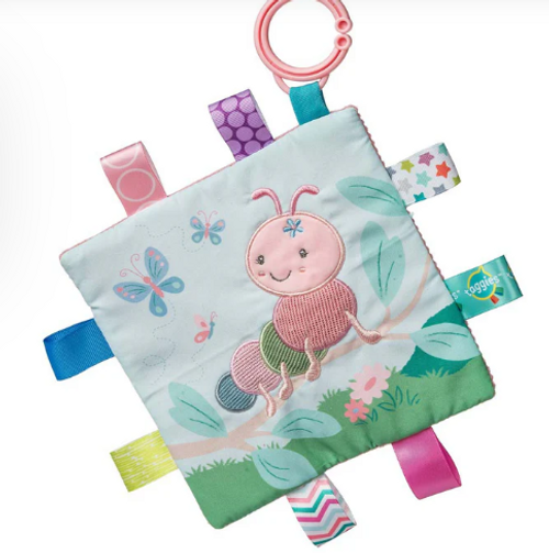 Crinkle Me Camilla Caterpillar