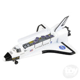 TS 7" Diecast PB Space Shuttle