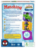 Spidey & Amazing Friends Matching Game Trinlingual