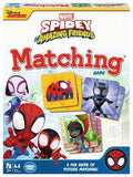 Spidey & Amazing Friends Matching Game Trinlingual
