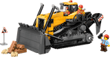 Yellow Bulldozer
