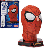 4D SPIDERMAN MODEL