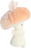 6" Peach Fungi Friends