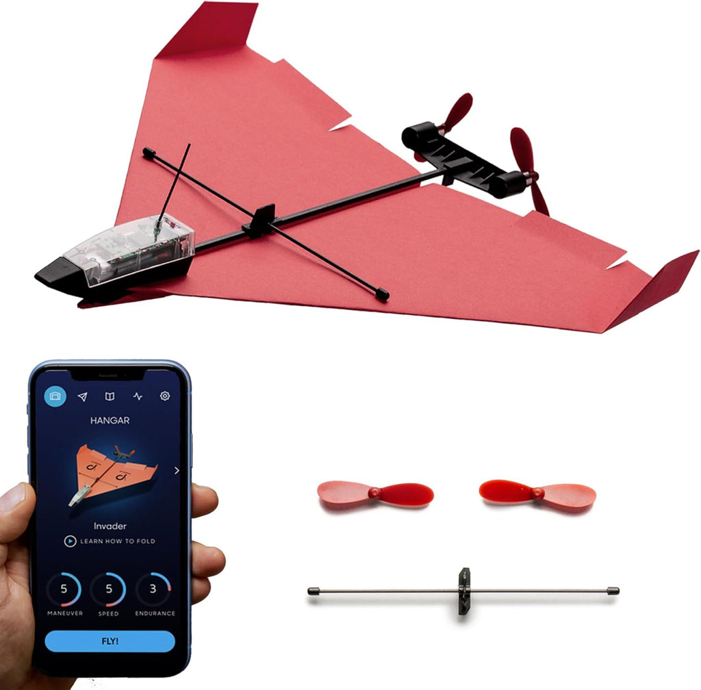 POWERUP 4.0 Smartphone Controlled kit