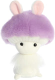 8" Violet Fungi Friends