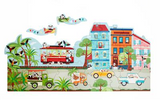 On The Road 2-in-1 Starter Puzzle