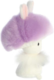 8" Violet Fungi Friends