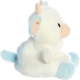 5" Skyla Blueberry Cow