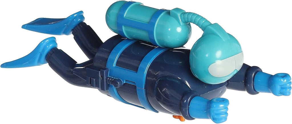 Wind-Up Diver