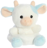 5" Skyla Blueberry Cow