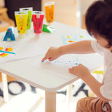 6 Finger Paint Tubes - Classic