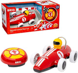 R/C Race Car Red