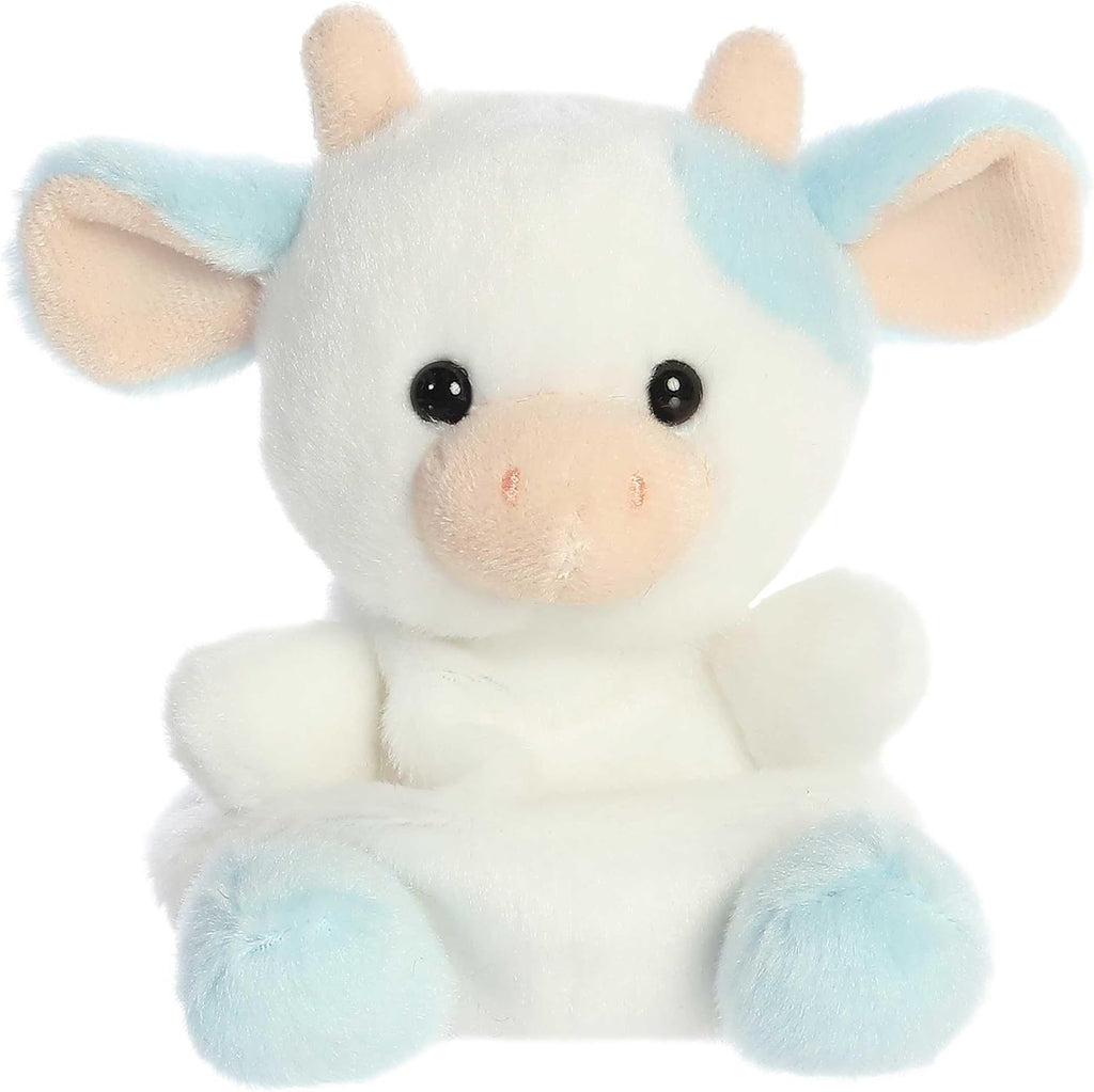 5" Skyla Blueberry Cow