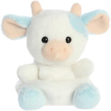 5" Skyla Blueberry Cow
