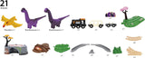 Adventure Set Dinosaur