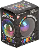 TS - 1.5" Rainbow Gyroscope