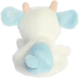 5" Skyla Blueberry Cow