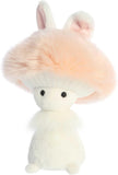 6" Peach Fungi Friends