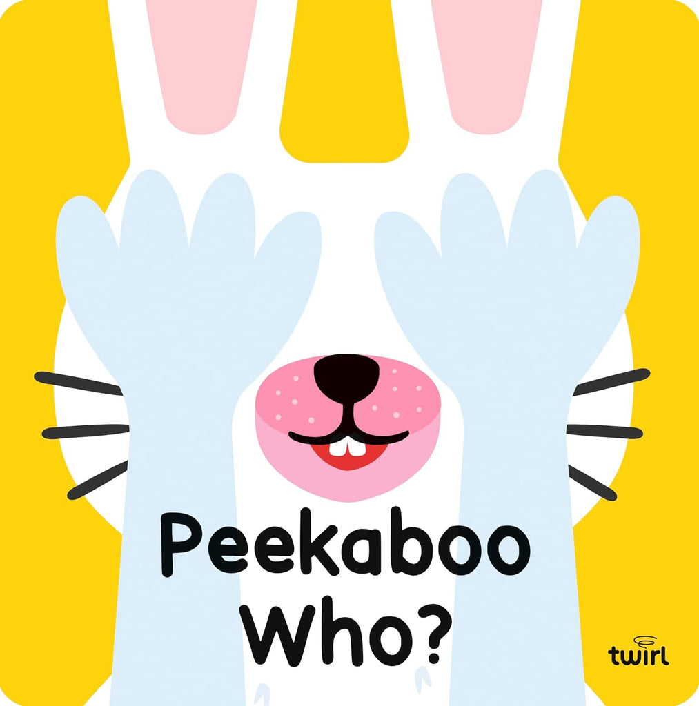 Peekaboo Who?