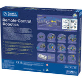 Remote-Control Robotics
