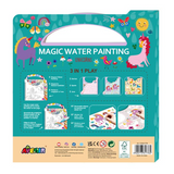 Unicorns Magic Water Painting Book