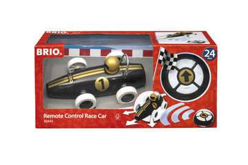 R/C Race Car Black&Gold