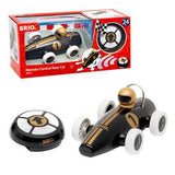 R/C Race Car Black&Gold