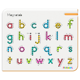 Lowercase A To Z  Playskool Magnatab