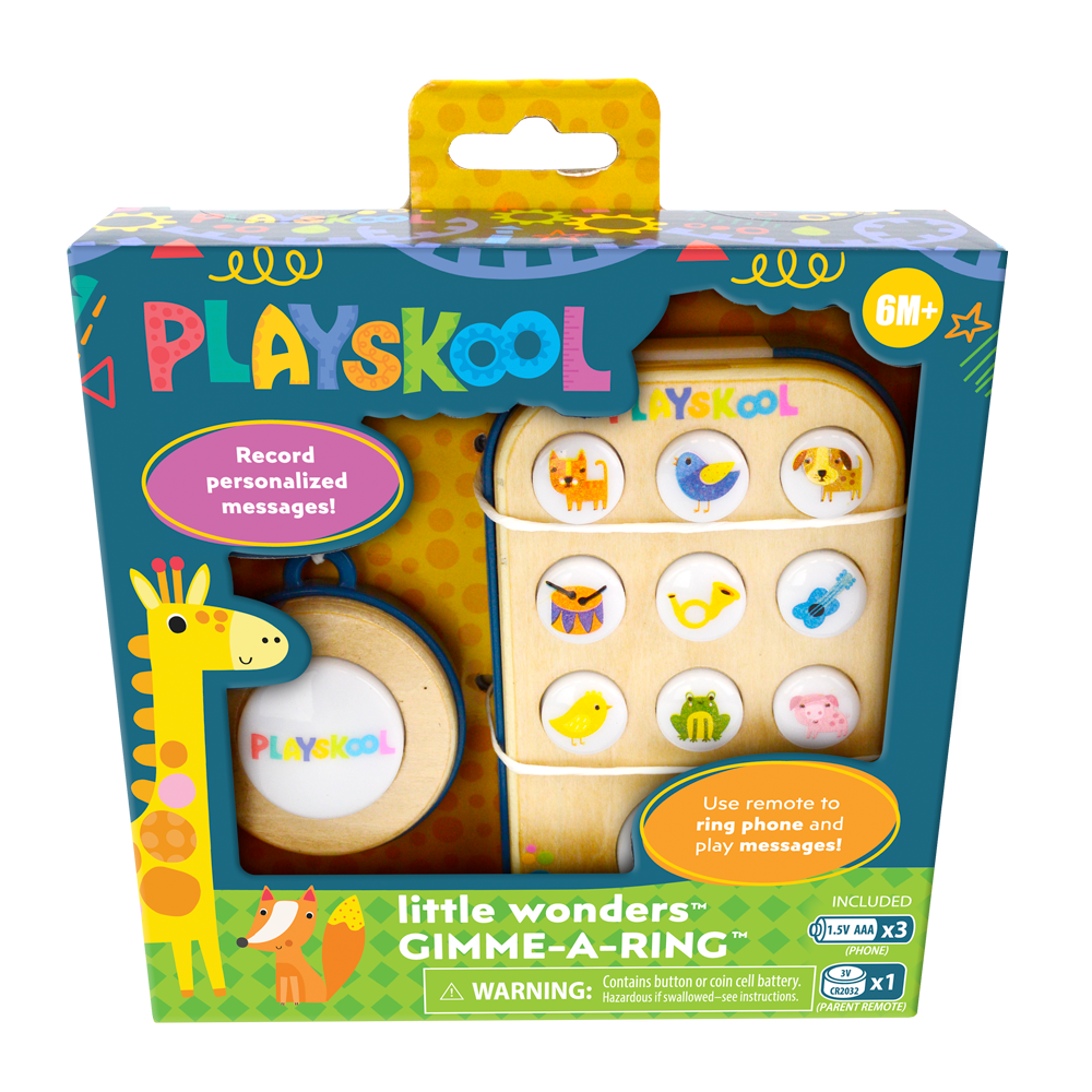 Gimme A Ring PlaySkool