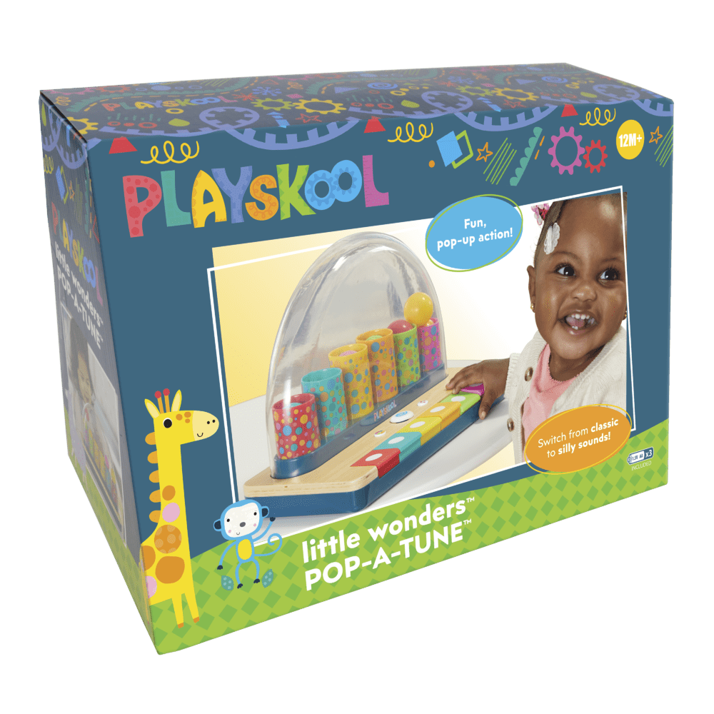 Pop A Tune PlaySkool