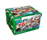 Deluxe Railway Set