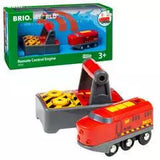 Remote Control Engine