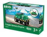 Freight Battery Engine