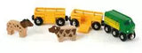 Farm Train Set